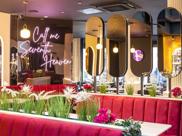 Seven restaurant 
