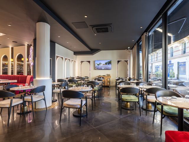 Seven restaurant 