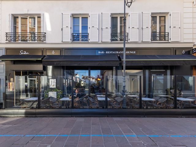 Seven restaurant 