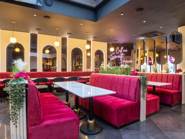 Seven restaurant 